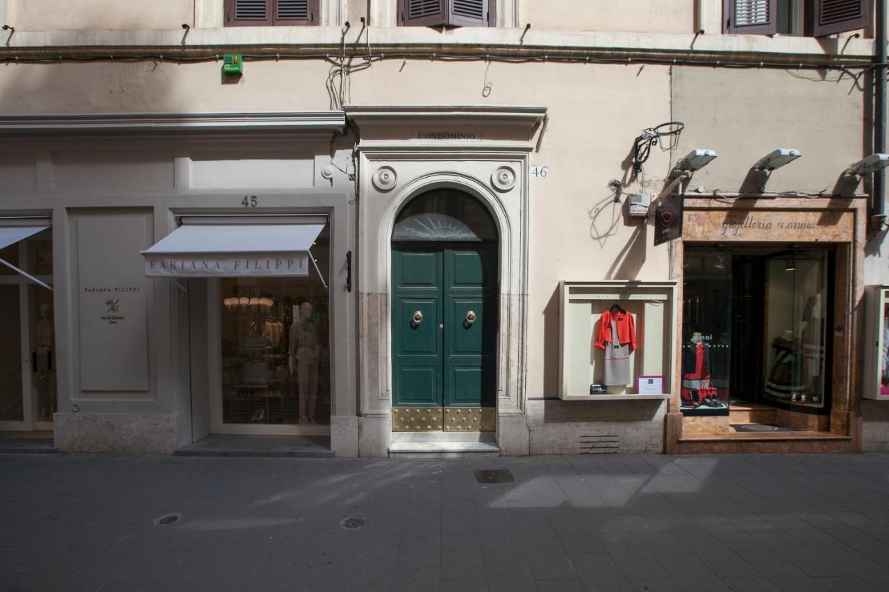 Romeasyoulike - Babuino Sweet Loft Exteriér fotografie
