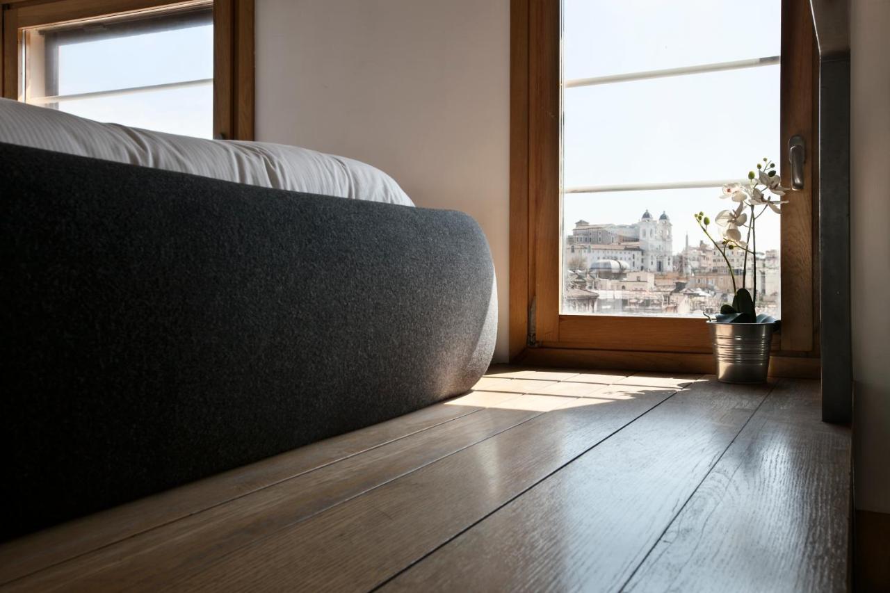 Romeasyoulike - Babuino Sweet Loft Exteriér fotografie