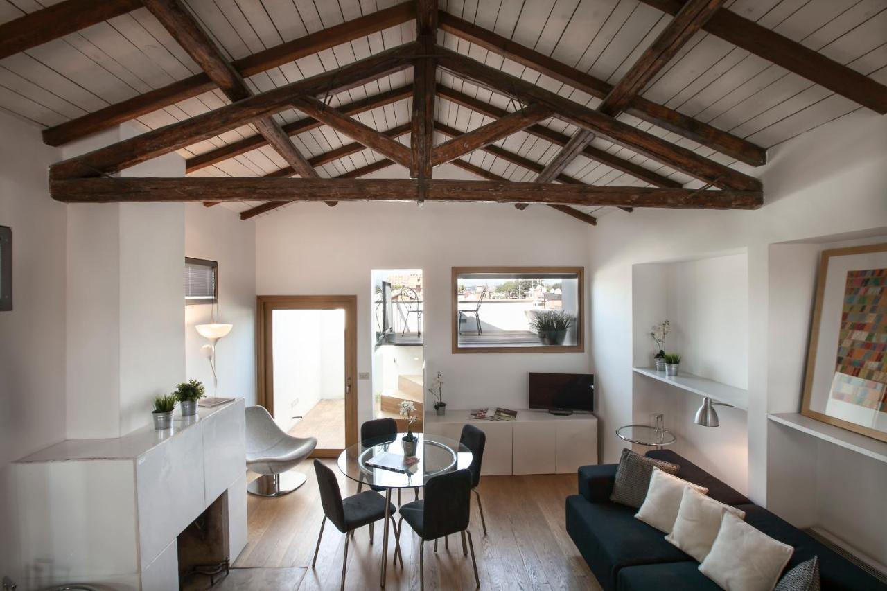 Romeasyoulike - Babuino Sweet Loft Exteriér fotografie