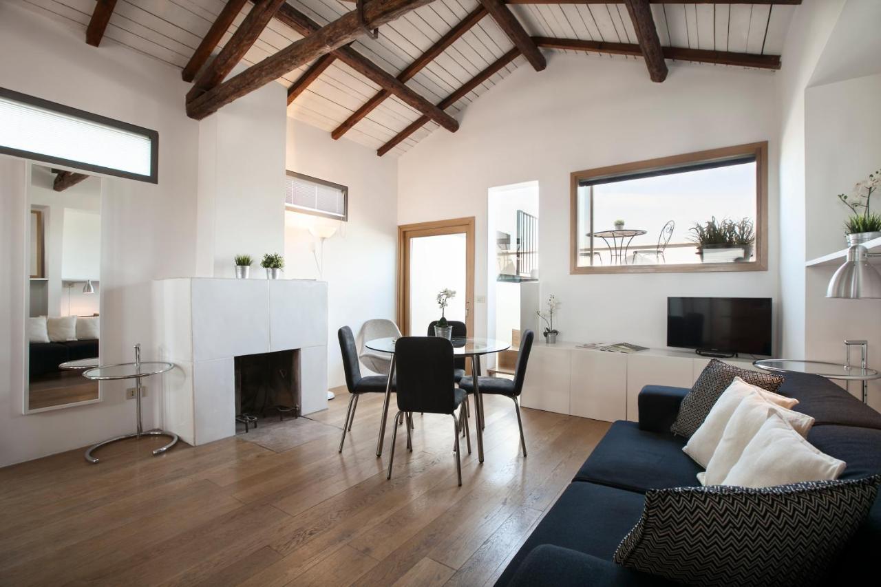 Romeasyoulike - Babuino Sweet Loft Exteriér fotografie