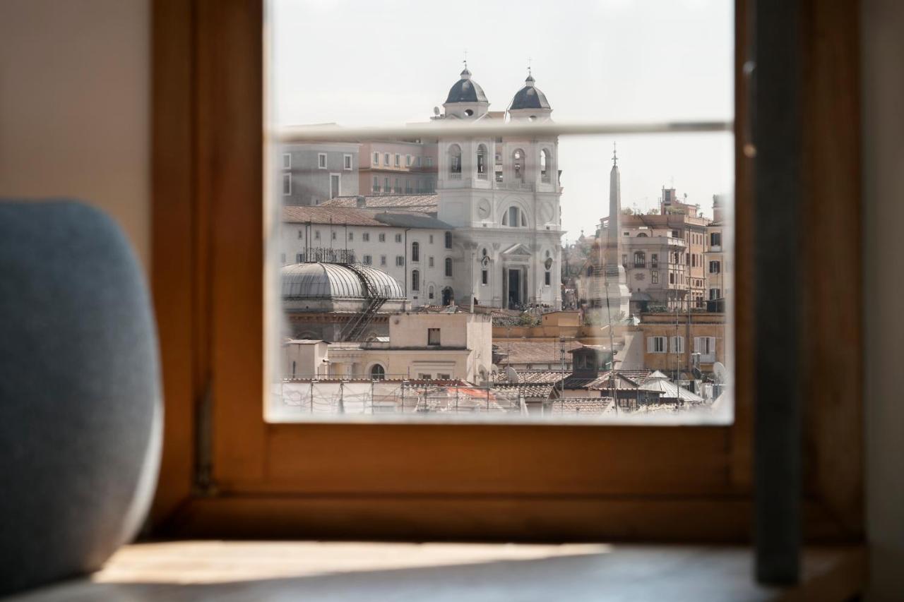 Romeasyoulike - Babuino Sweet Loft Exteriér fotografie