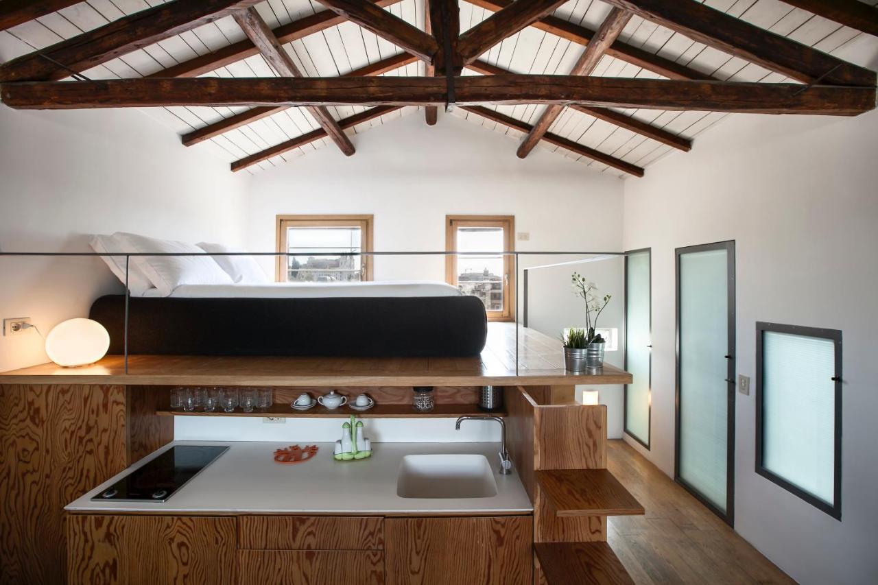 Romeasyoulike - Babuino Sweet Loft Exteriér fotografie