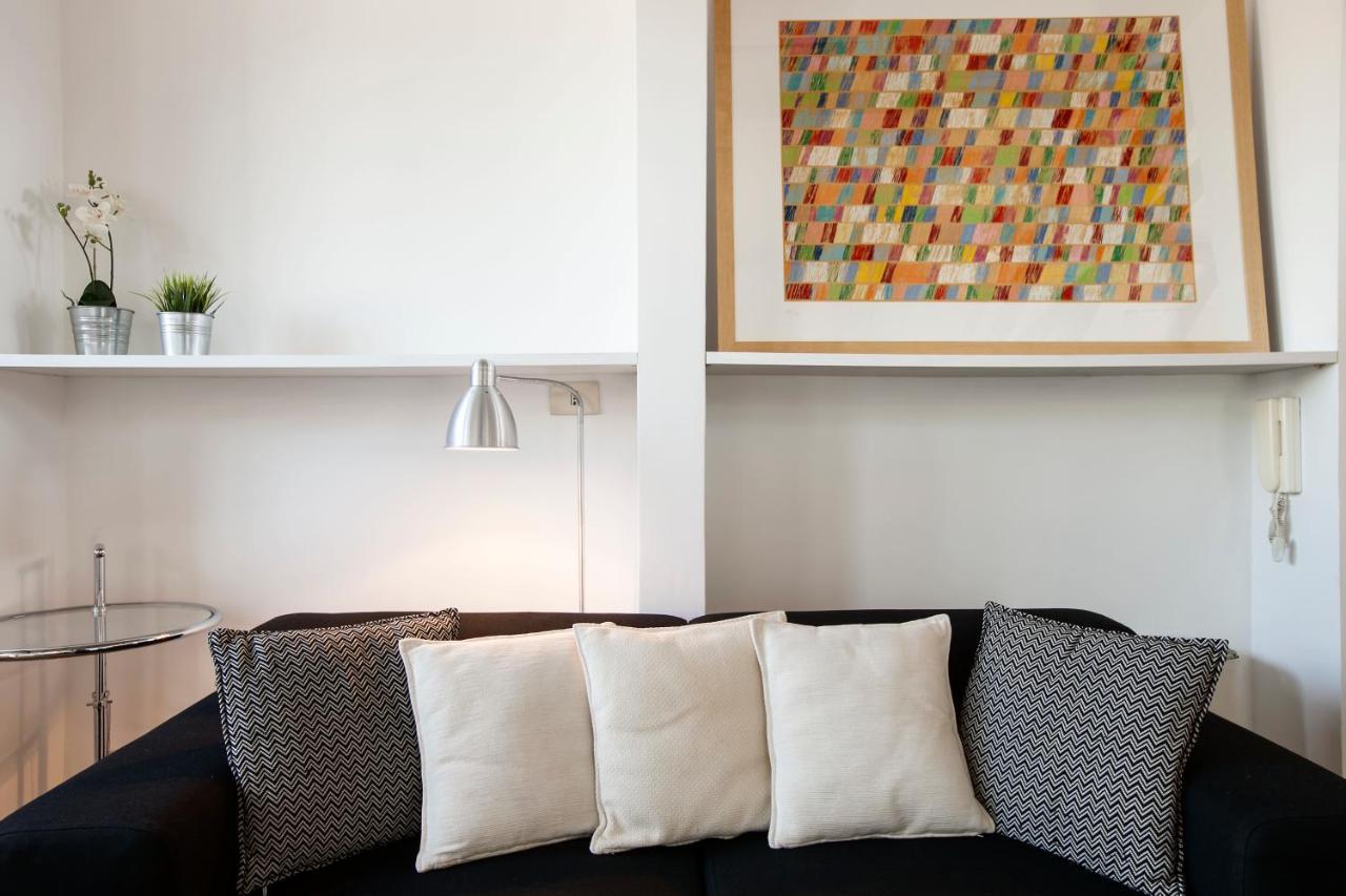 Romeasyoulike - Babuino Sweet Loft Exteriér fotografie