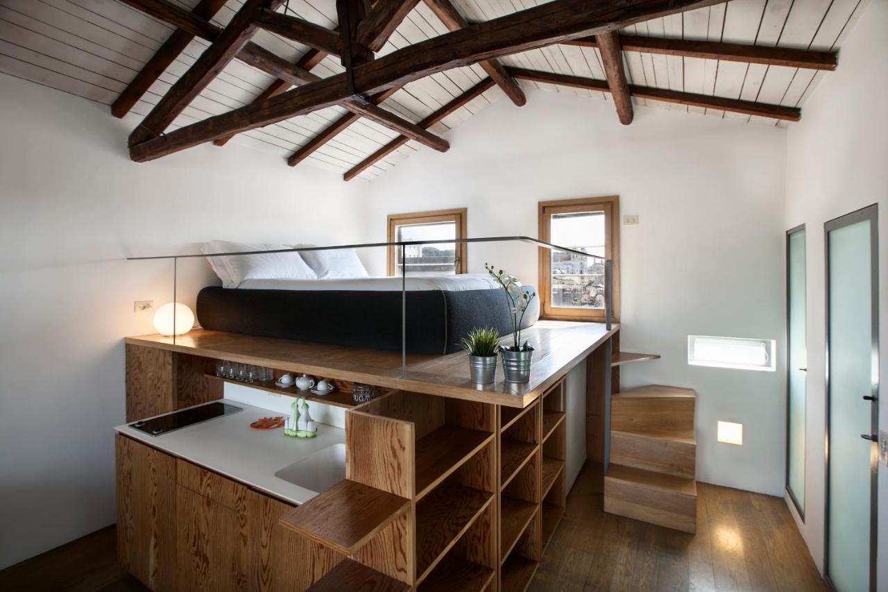Romeasyoulike - Babuino Sweet Loft Exteriér fotografie
