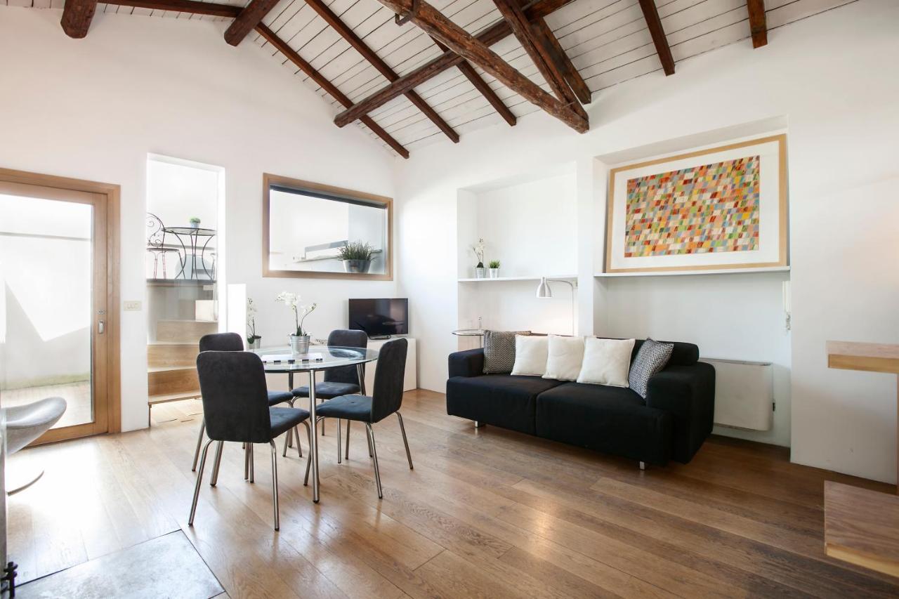 Romeasyoulike - Babuino Sweet Loft Exteriér fotografie