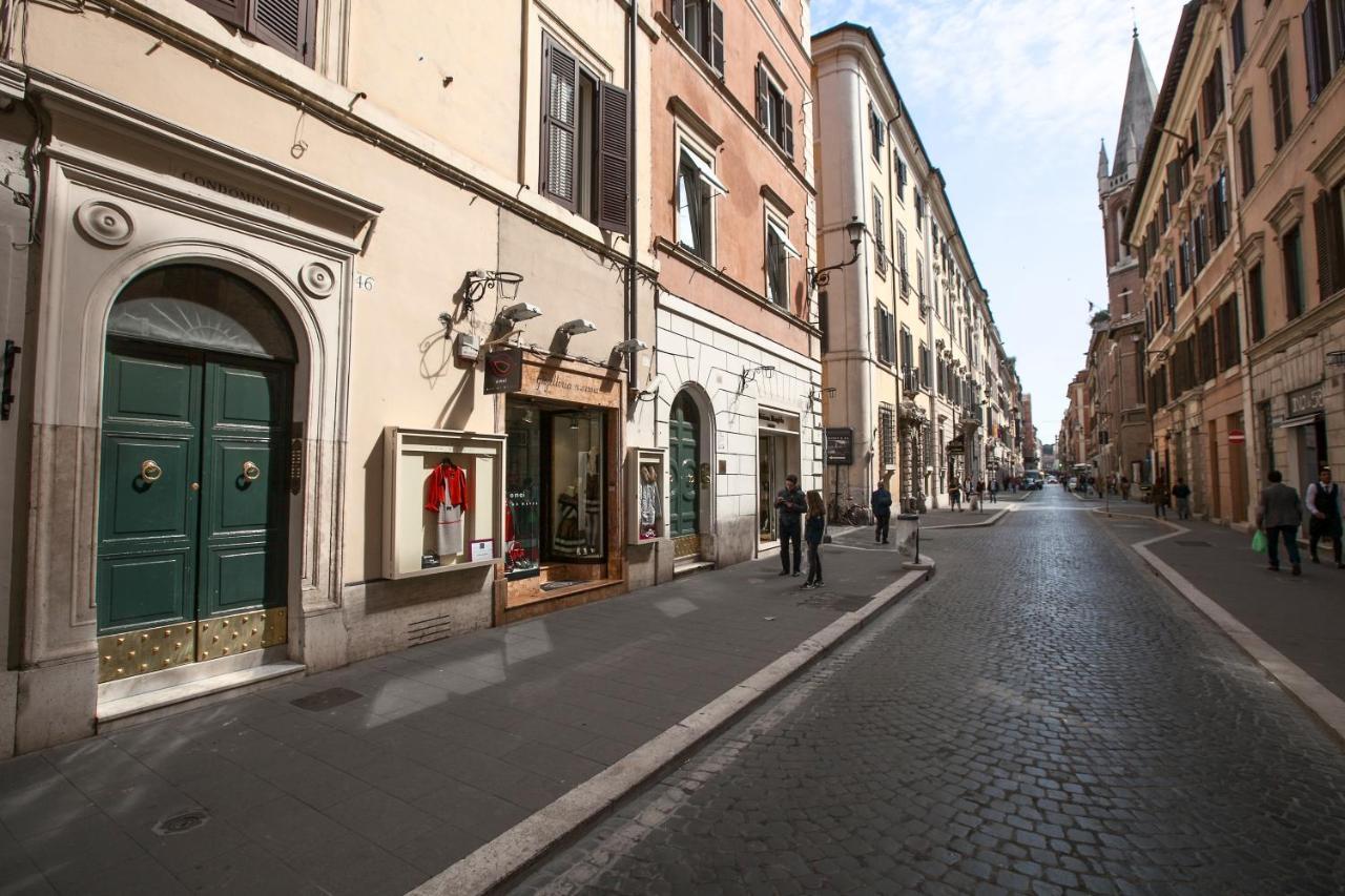 Romeasyoulike - Babuino Sweet Loft Exteriér fotografie